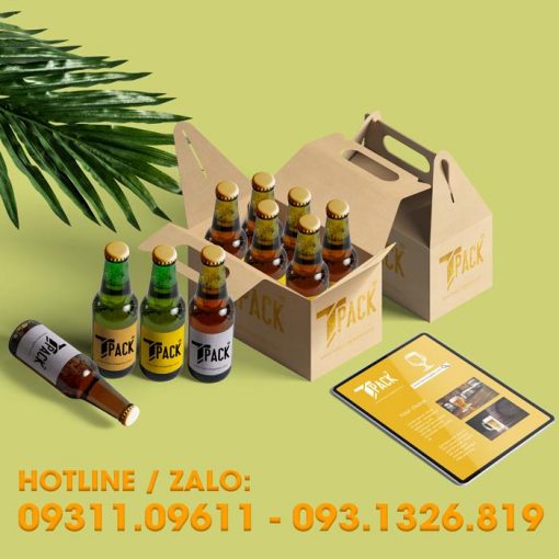 Hop take away dep